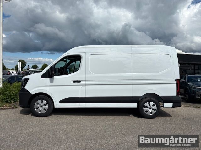 Fahrzeugabbildung Renault Master Kasten Advance Blue dCi 130 L2H2 PDC