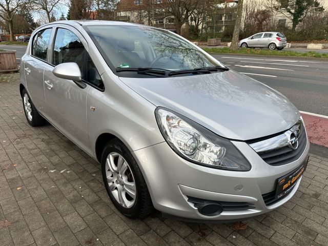 Opel Corsa D Edition 1.2l *Steuerkette u. Tüv NEU*