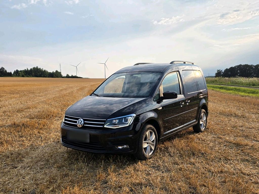Image of Volkswagen Caddy