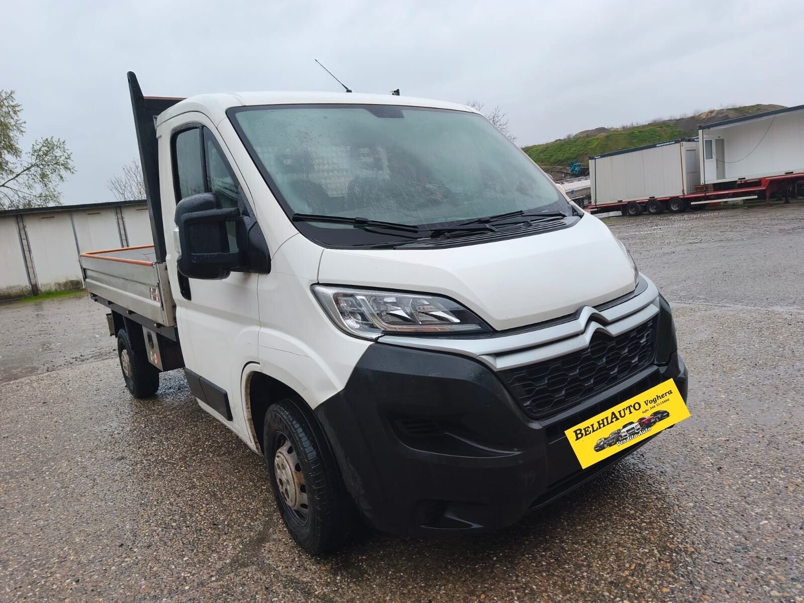 CITROEN Jumper