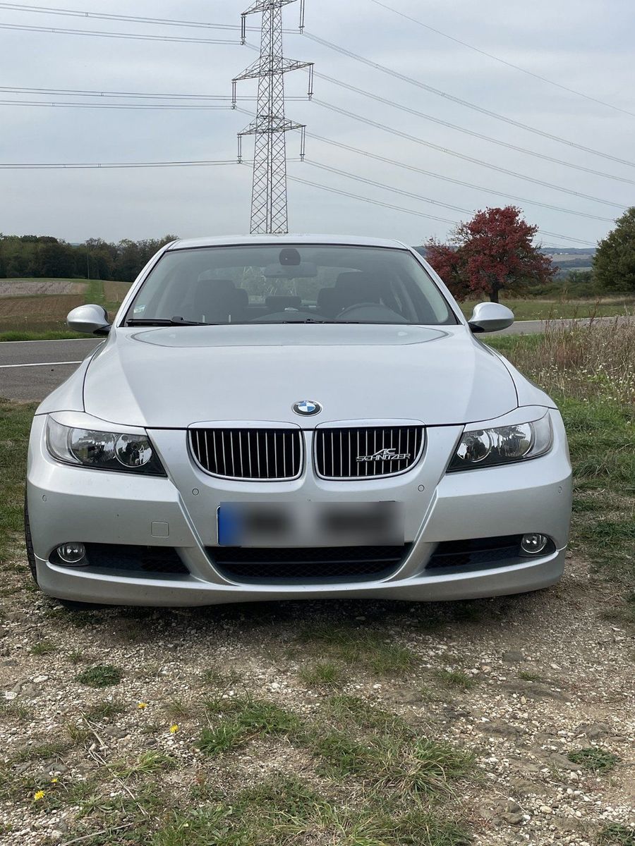 BMW TOP gepflegter BMW 325i E90 meines Sohnes ...