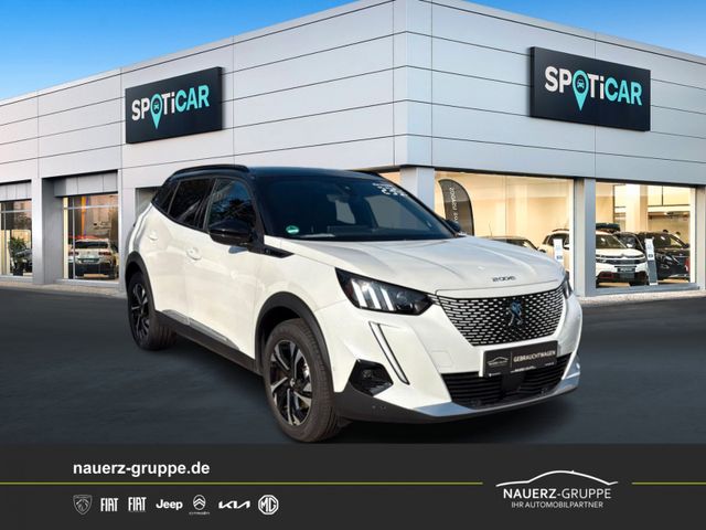Peugeot 2008 e- GT