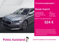 Skoda Superb - Vorschau Bild 1