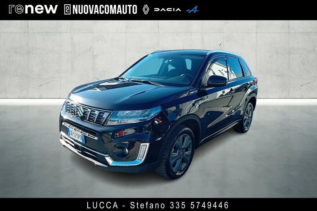 SUZUKI Vitara