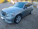 Mercedes-Benz GLK-AMG Line 220 CDI 4MATIC - - Mercedes-Benz GLK-Klasse in Dortmund