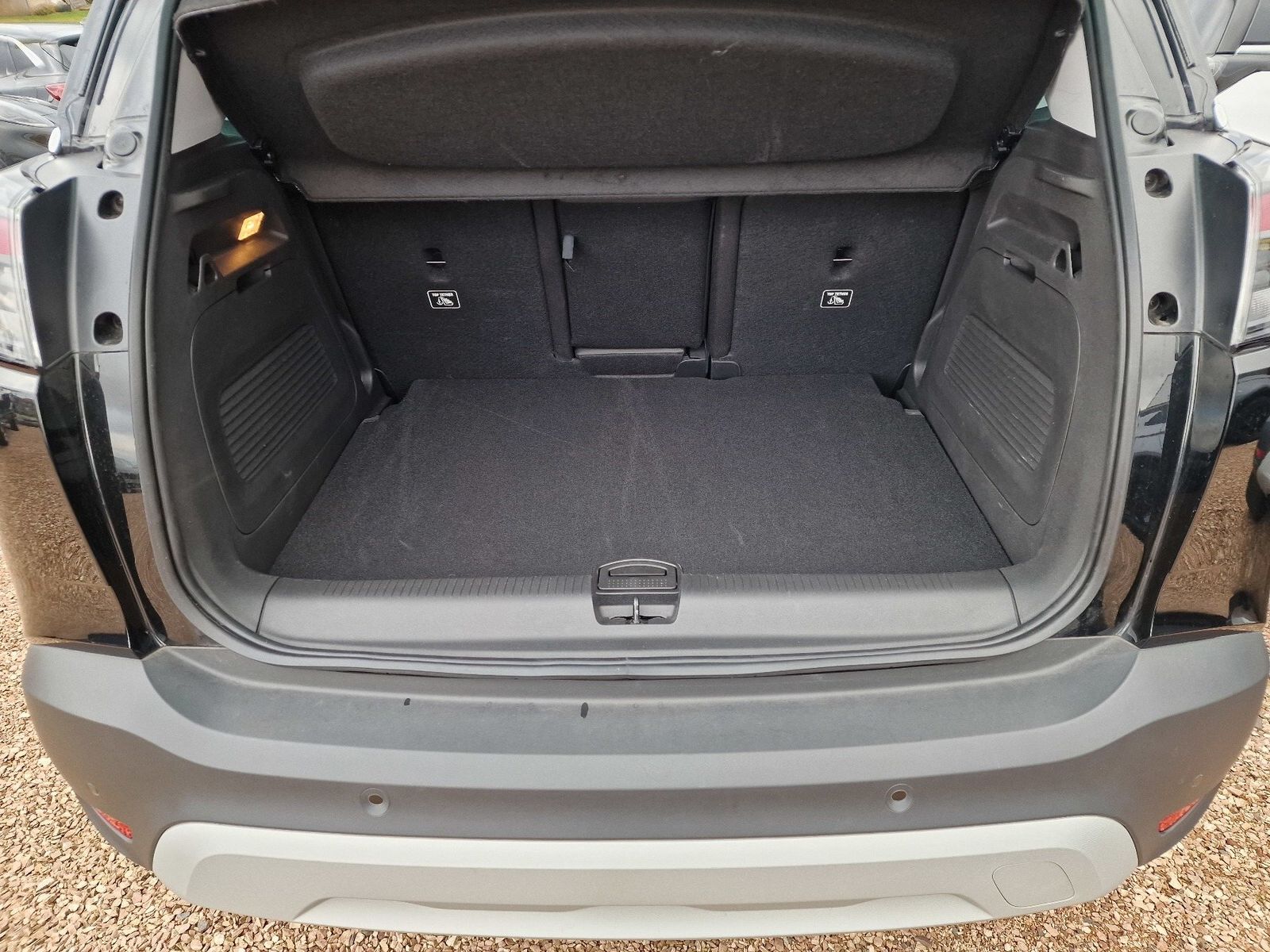 Fahrzeugabbildung Opel Crossland Elegance, AHK, Navi,Sitzheizung,Kamera