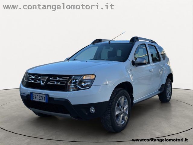 Dacia DACIA Duster 1.5 dCi 110CV 4x2 Lauréate