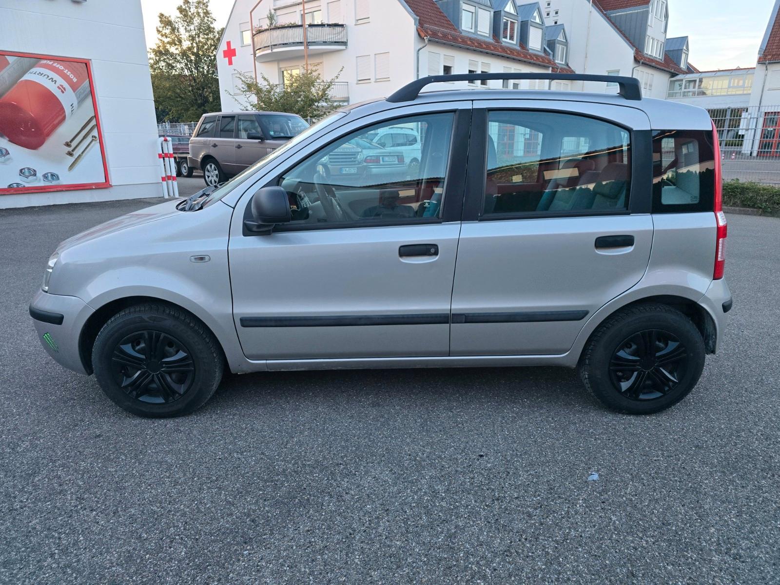 Fiat Panda 1.2 8V Emotion  "Klimateonik+SD"