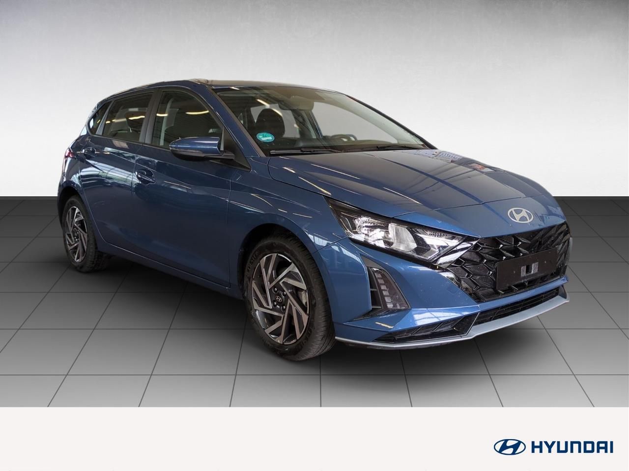 Fahrzeugabbildung Hyundai i20 1.0T TREND KAMERA*SHZ*LHZ*NAVI*USB*ZV*CARPL*