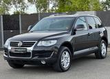 Volkswagen Touareg 3.0 V6 TDI *1-Hand*Xenon*Leder*Luft*AHK* - Volkswagen Touareg aus 2007: TDI