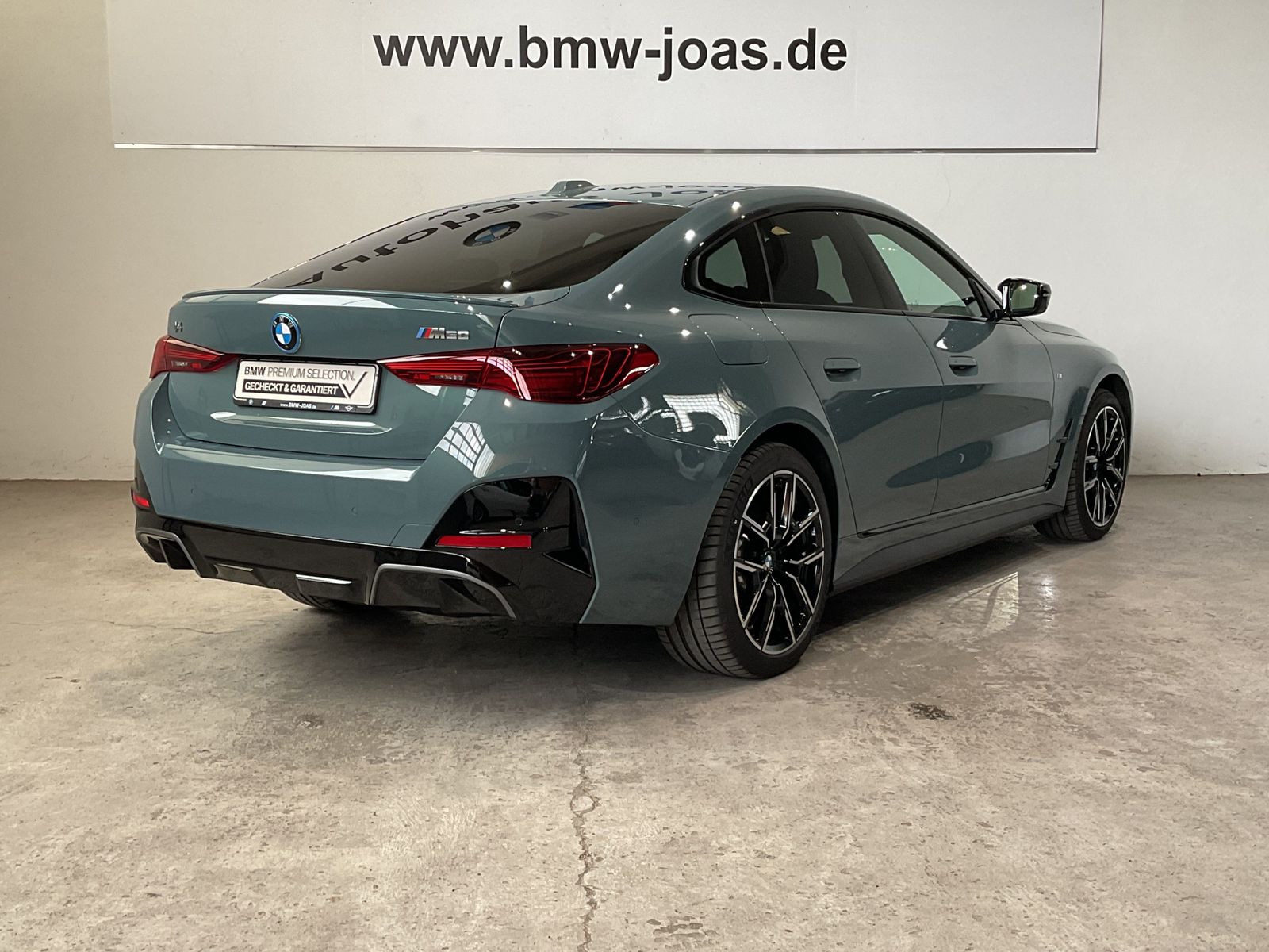 Fahrzeugabbildung BMW i4 M50 19" LMR, Parking Assistant Plus, HK Hifi