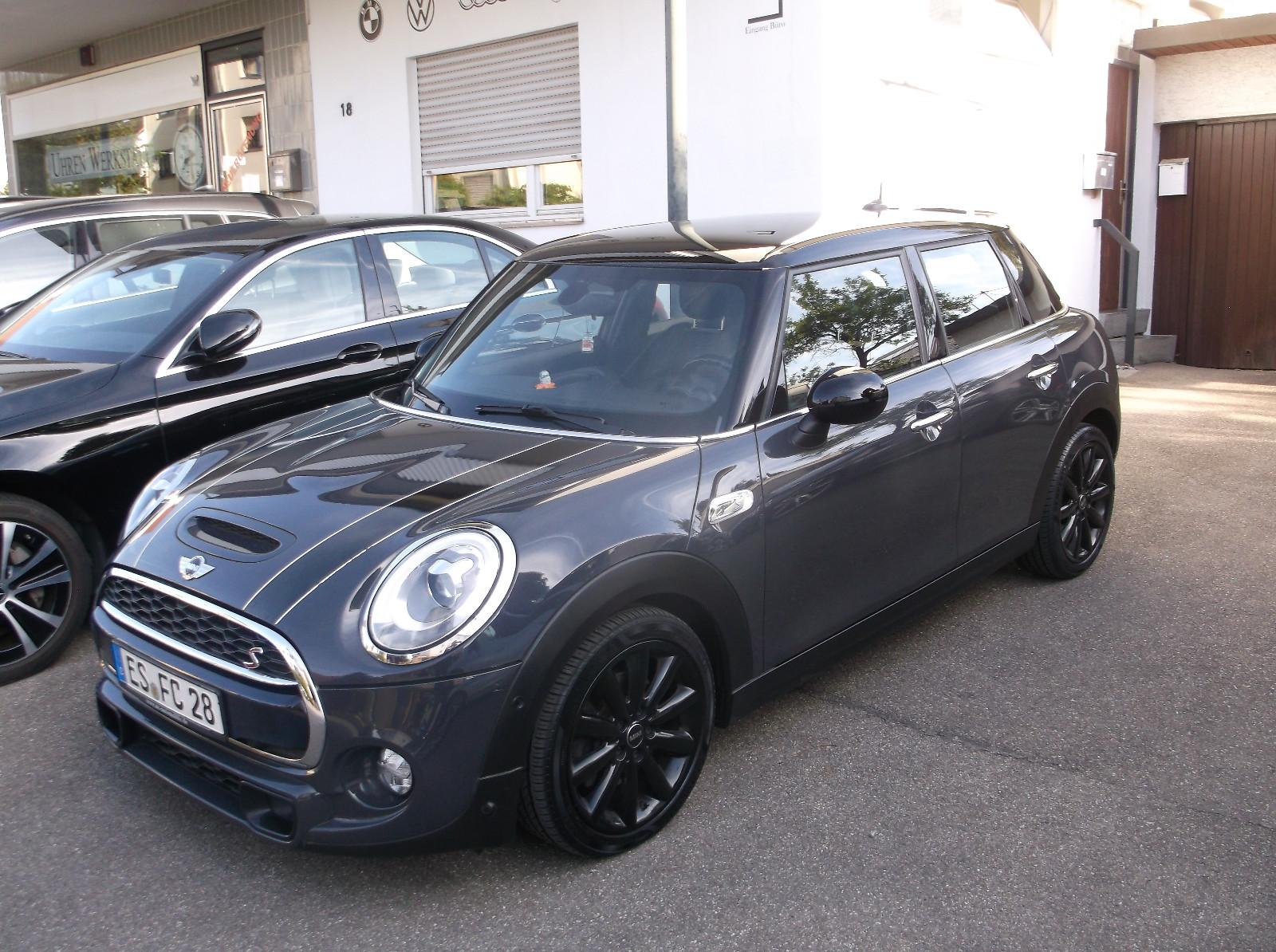 MINI COOPER_SD Mini 5-trg. Cooper SD