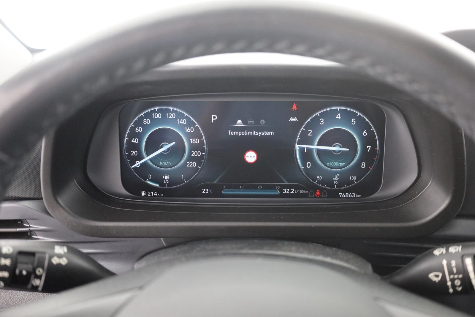 Hyundai i20 1.0 T-GDI DCT Select Android Apple Kamera, миниатюра 19