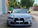 BMW M4 Competition xDrive Convertible Cabrio Carbon - gebrauchte BMW M4 aus dem Jahr 2022