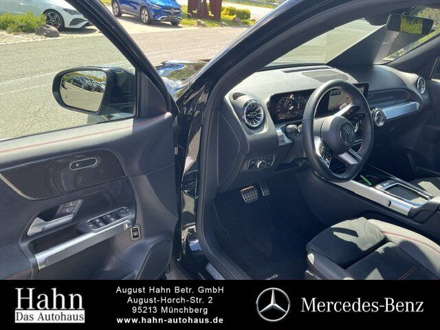 Fahrzeugabbildung Mercedes-Benz GLB 220 d 4M AMG/NIGHT/LED/AHK/KAM./DISTRO./TOT.