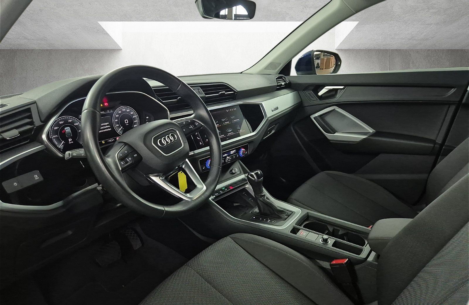 Audi Q3 Sportback 45 TFSI e Anhängerkupplung 2xKlima foto 13