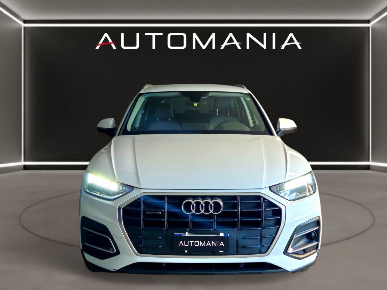 AUDI Audi Q5 40 2.0 tdi mhev 12V Business quattro s-t