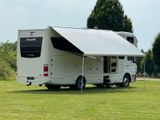 Concorde Cruiser 940 M Atego 1230L"Centurion Style"6Sitze - Atego Wohnwagen gebraucht