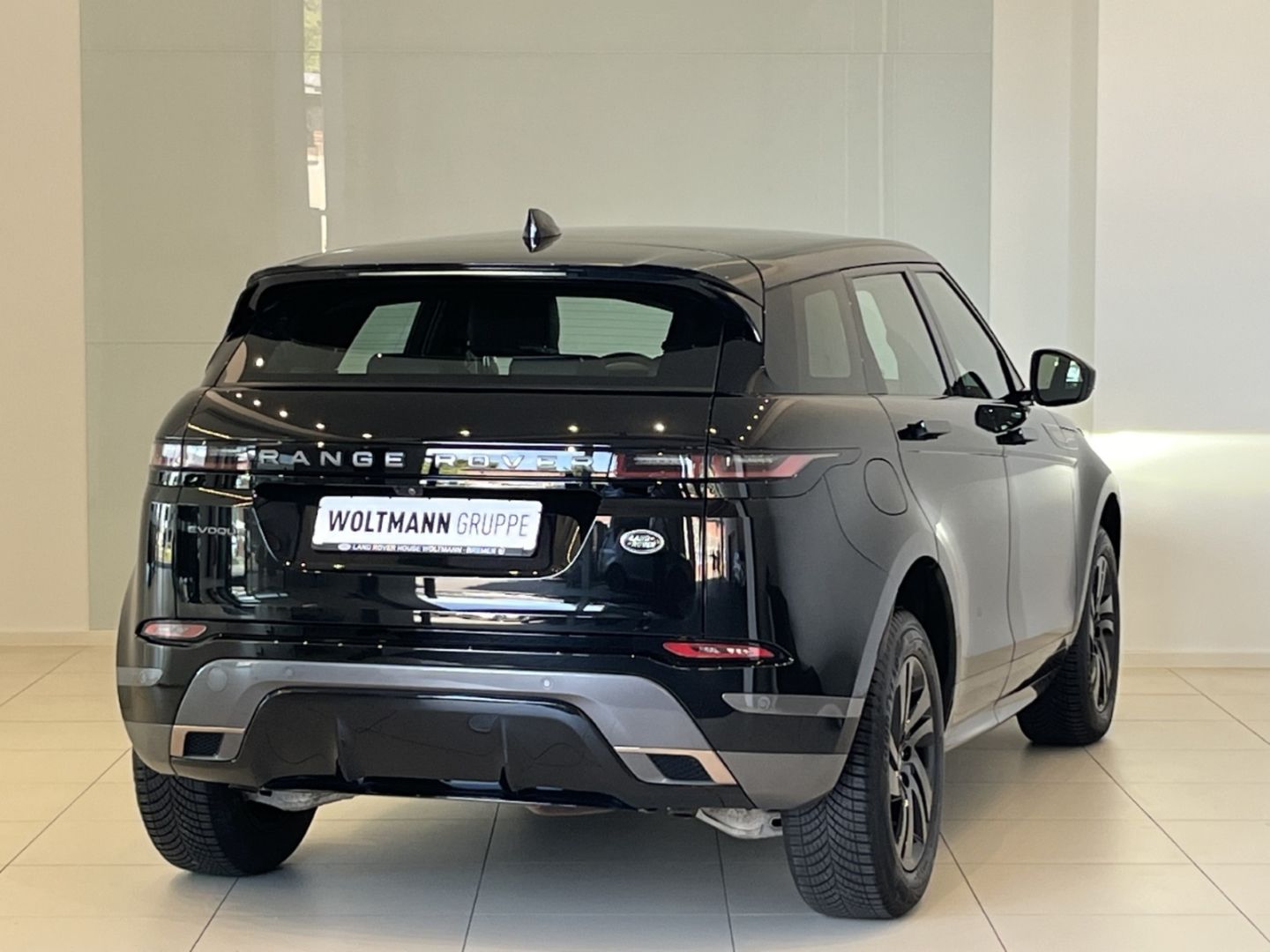 Land Rover Range Rover Evoque - Bild 2