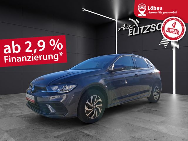 Volkswagen Polo TSI Life LED AID SH APP Park-Assist LM