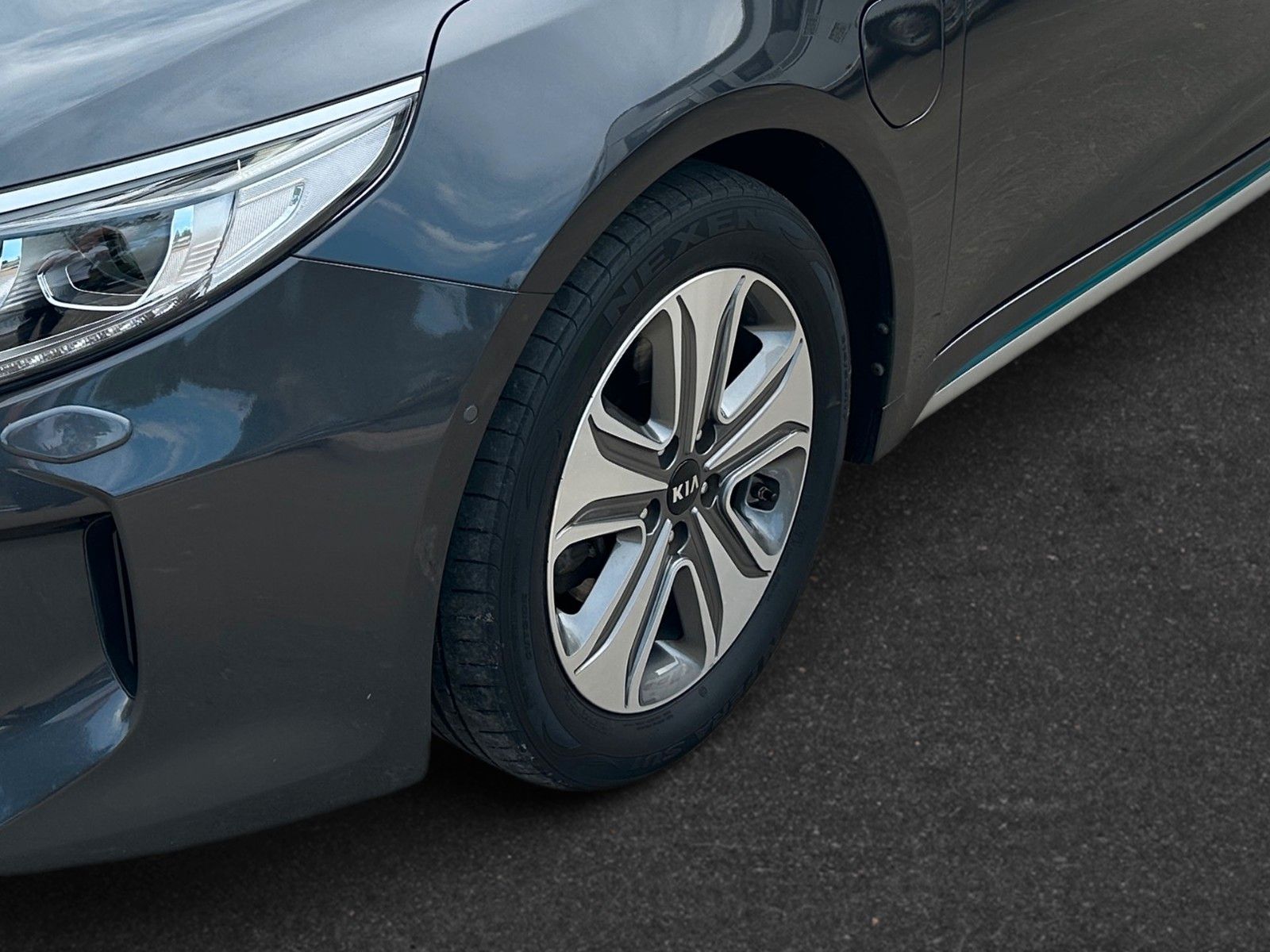 Kia Optima Sportswagon 2.0 Ahk Kamera Sitzkühlung – Bild 10