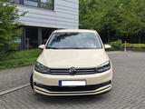 Volkswagen Touran 2.0 TDI DSG 150 PS 1. Hand 7 Sitzer Taxi - mit Diesel-Antrieb: Taxi, Kleinbus, Klimaanlage