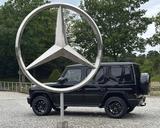 Mercedes-Benz G 450 d - Superior/AMG/Burmester/1.Hand - Mercedes-Benz G 450 mit Panoramadach