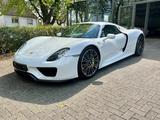 Porsche 918 Spyder *Deutsche Auslieferung* - Porsche 918 Spyder Gebrauchtwagen