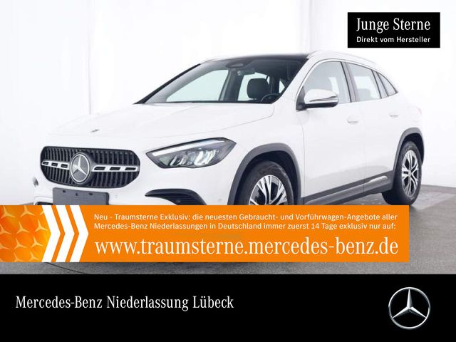 Mercedes-Benz GLA 200 PROGRESSIVE ADVANCED/PANO/AHK/MBUX/EASY