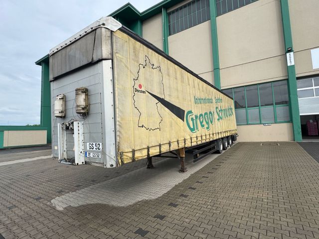 Schmitz Cargobull SCS24/L SAF Achse
