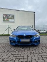 BMW F30 335i X-Drive M-Performance Deutsch - BMW 335 aus 2012: 335d