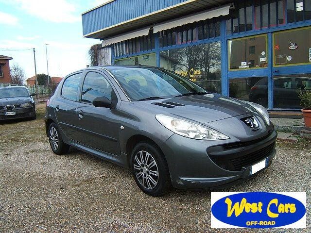 Peugeot PEUGEOT - 206 - 1.1 60CV 5p. Urban ECO GPL