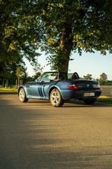 BMW Z3 Roadster 2.2i - TÜV NEU - BMW Z3 in Hamburg