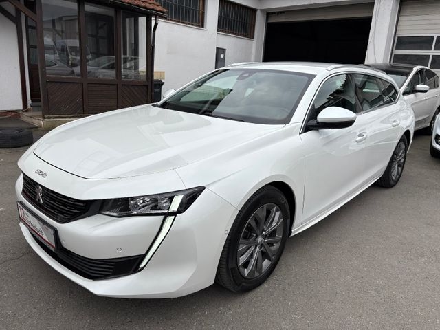 Peugeot 508 SW ALLURE HDI160 EAT8 - LED KAMERA NAVI SHZ