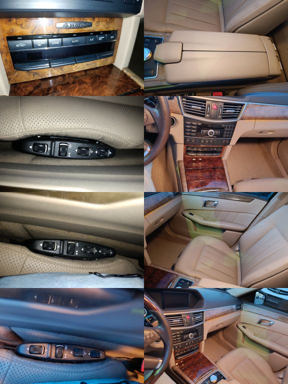 Mercedes-Benz E 350 E -Klasse Lim. CDI BlueEfficiency 4Matic