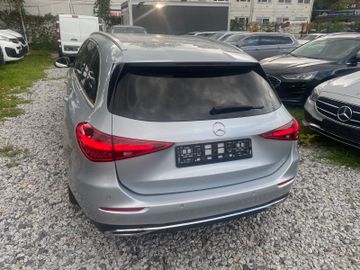 Mercedes C 200 - 5