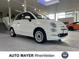 Fiat 500 Lounge 1.2 PANO KLIMA PDC BT ISOFIX EU6 - Fiat 500: Lounge