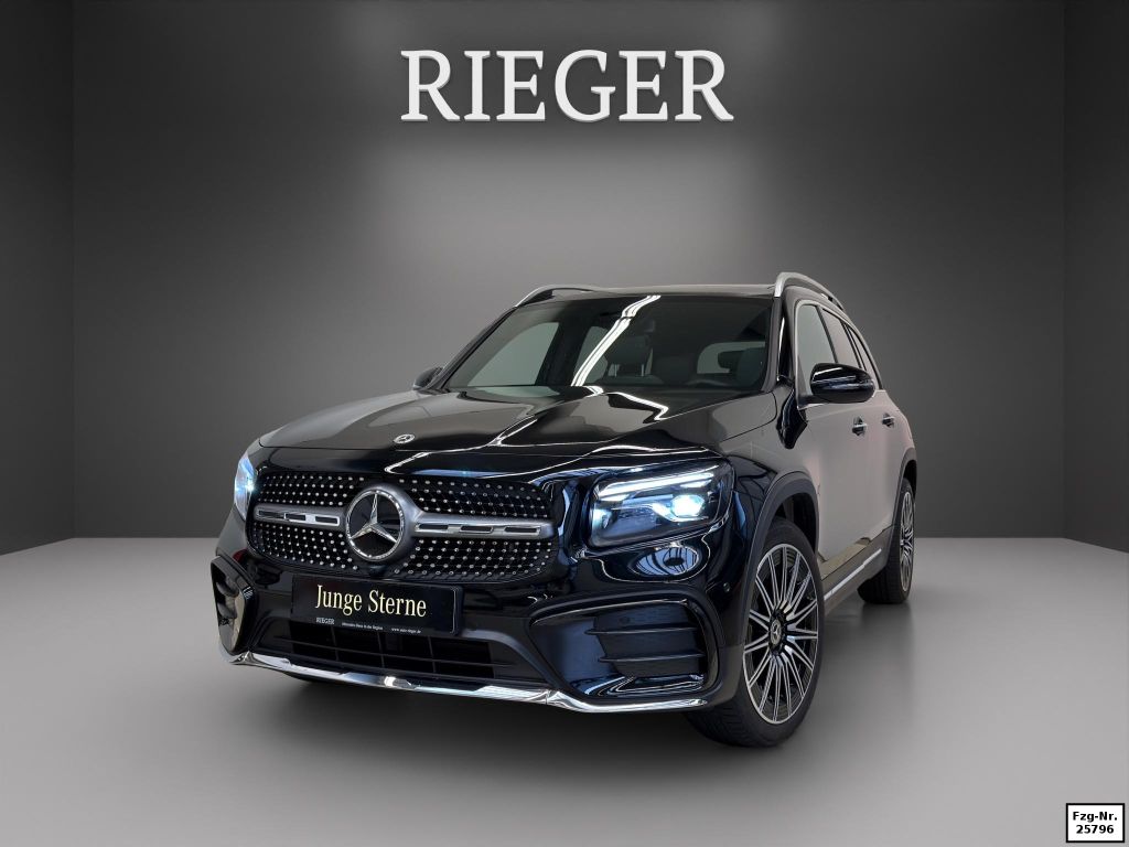 Image of Mercedes-Benz GLB 250
