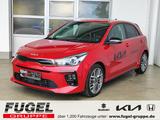 Kia Rio 1.0 T-GDi GT-Line LED|Navi|GD|Tech. - Kia Rio in Chemnitz