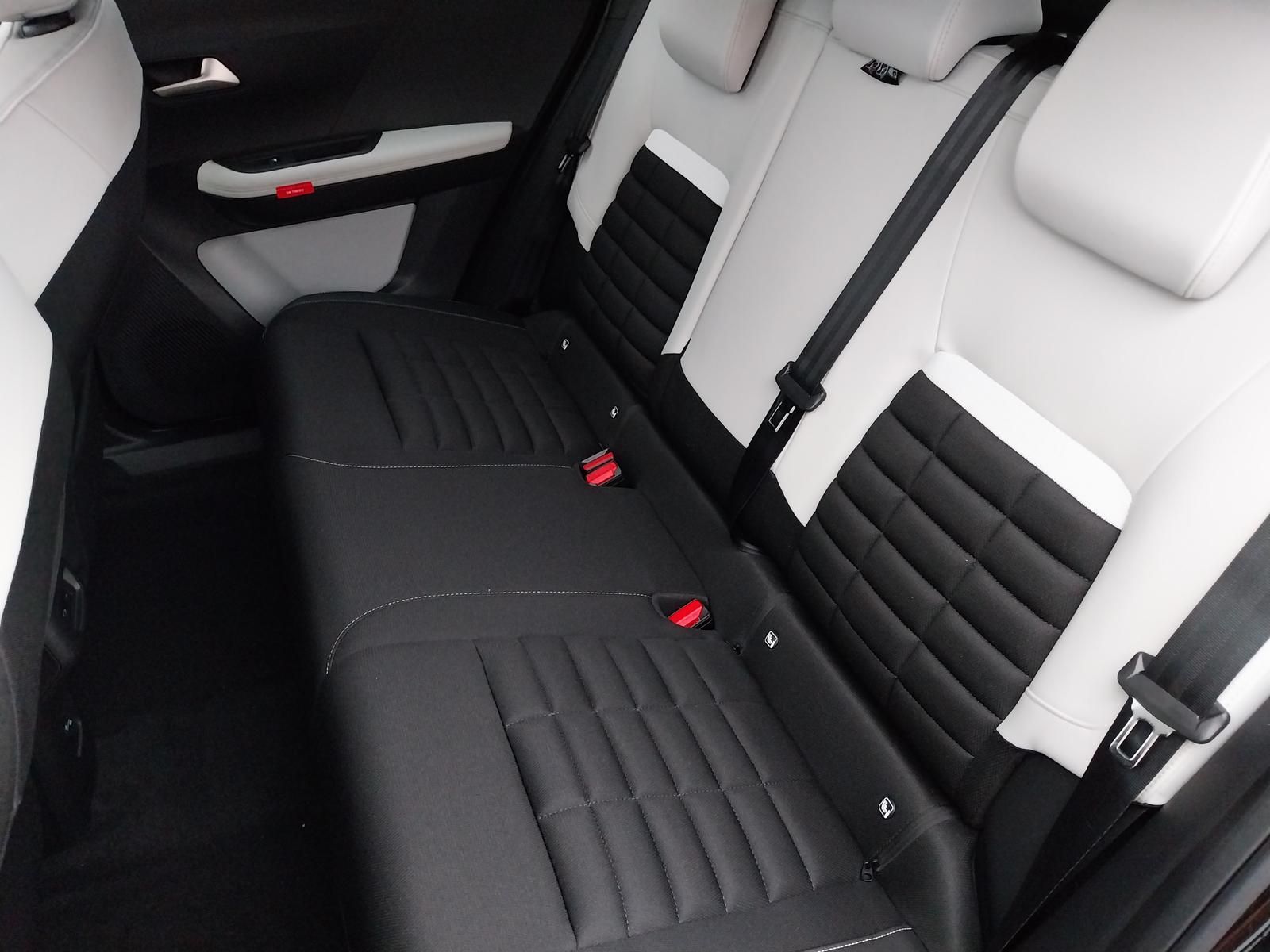 Citroën ë-C3 Aircross - Bild 14