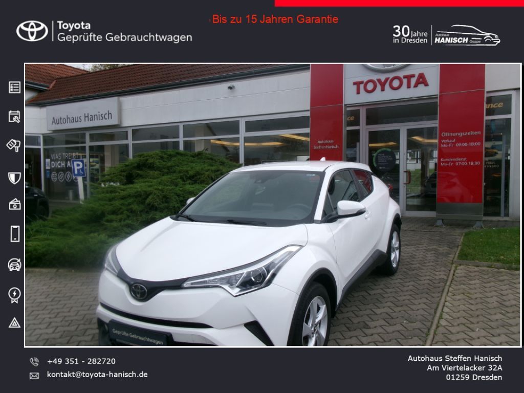 TOYOTA C-HR