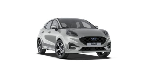 Ford Puma ST-Line 1.0I NAV*IACC*360°*BLIS*SHZ*LED*LHZ