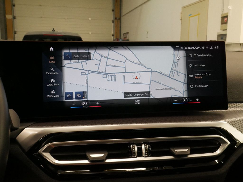 BMW 320 i xDrive M-Sport KAMERA NAVI AHK FACEL. LED foto 9