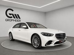 MERCEDES-BENZ S 580 4Matic Sitzbelüftung Panorama