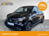Smart forfour *Pano*SHZ*Allwetter*Bluetooth*Tempomat* - Smart ForFour Gebrauchtwagen