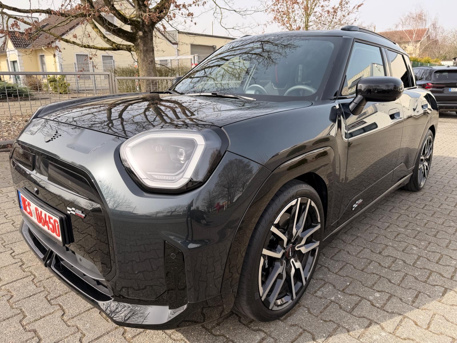 MINI Aceman SE JCW Trim Panorama 19 Zoll h/k sound
