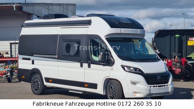 Affinity DUO Fiat Ducato Automatik