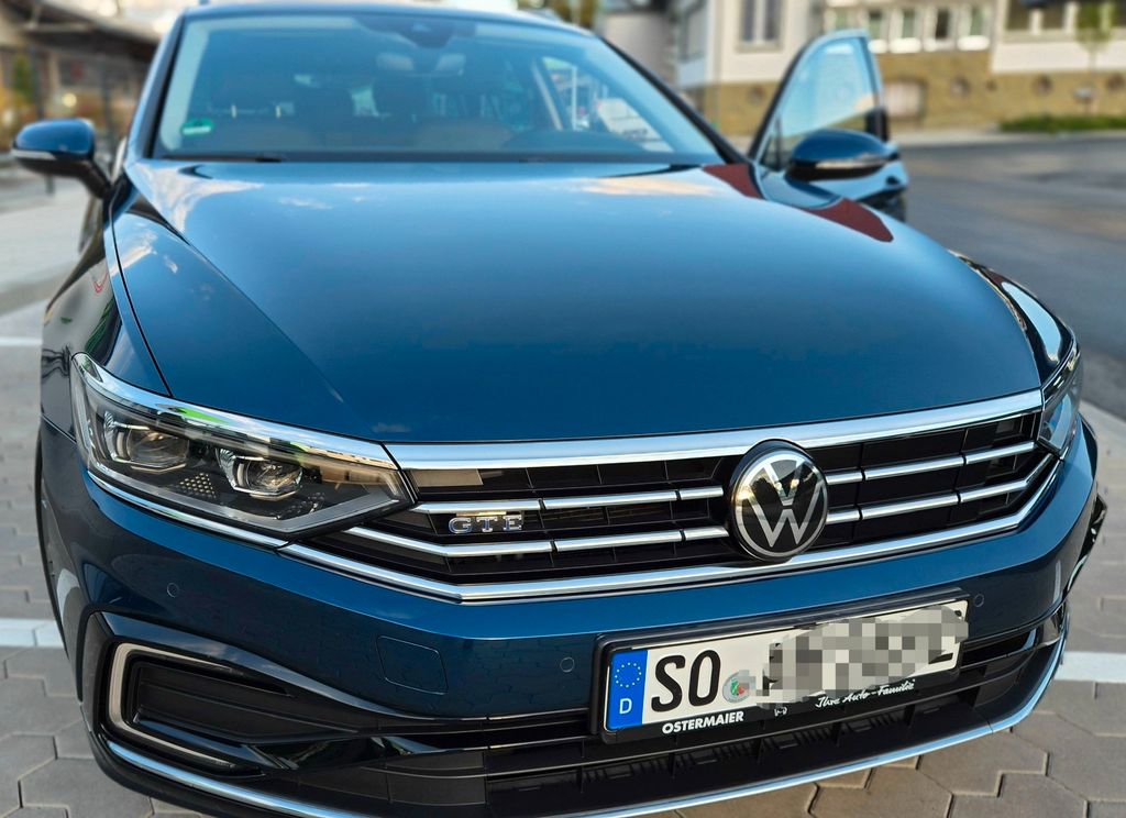 Image of Volkswagen Passat Variant