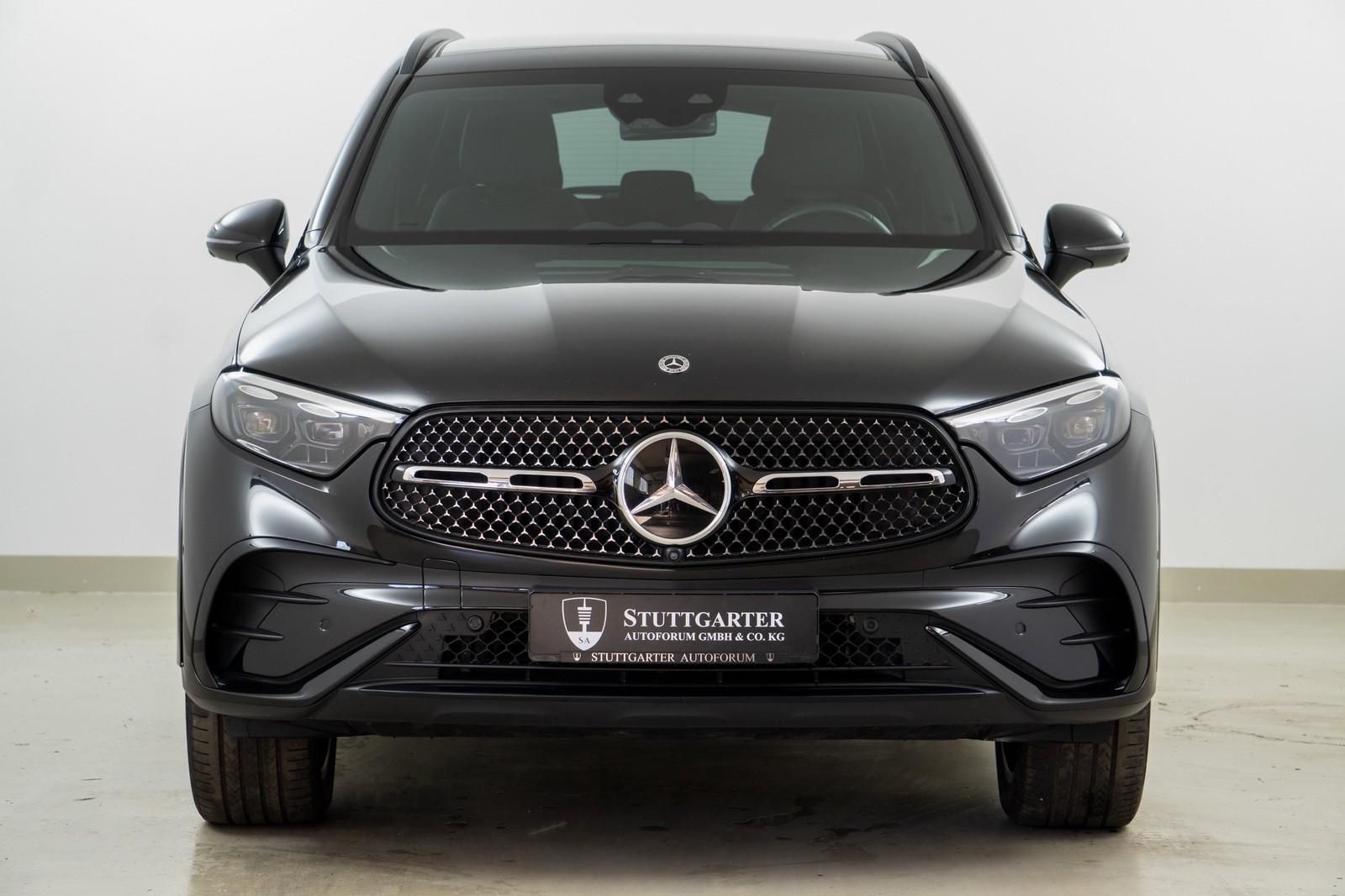 Mercedes-Benz GLC 400 e 4Matic AMG Line Pano Leder 360 Kamera foto 2