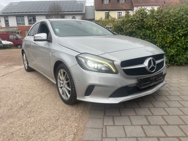 Mercedes-Benz A -Klasse A 180 CDI / d BlueEfficiency AUTOMATIK